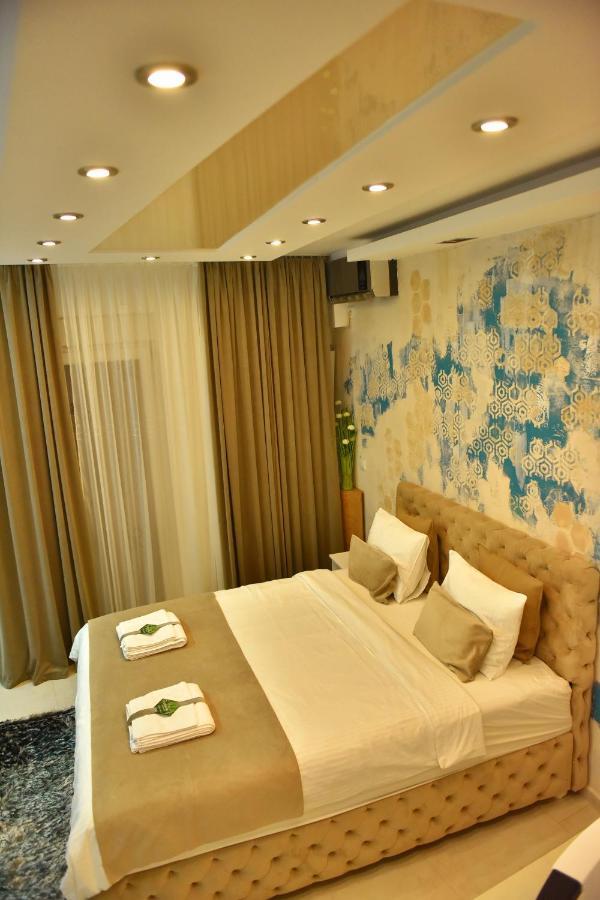 Design Apartment Premium Spa Lux 4 Star "Dubai" Completely Private Wellness & Spa Free Included Sauna & Jacuzzi & Salt Wall & Fire Place & 3D Ceilings & Business Wifi & Netflix & Keyless Code Entry & Full Smart App & Secure 2 Parking Place Чуприя Экстерьер фото